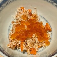 鮨 はしもと - 2021.12.  セイコ蟹の小丼