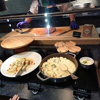フォレストガーデン - forest garden ＠舞浜 ベイサイド・ステーション ローストビーフ カットサービス