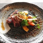 Sakurazaka - 牛のお肉