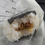Omusubi Sankyu - 味噌焼き鯖