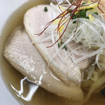 佐野らーめん　鳳仙家 - 