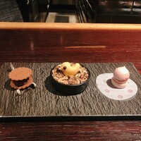 YAKITORI 燃 es - アミューズ3種