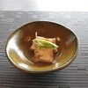 桜坂 - 料理写真:厚揚げ