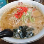 Akebono - みそラーメン