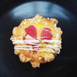 L'instant Pepouse - 苺カスタードクランブル