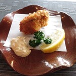 Sakurazaka - 牡蠣フライ