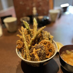 Tempura Ishihara - 