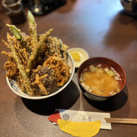 てんぷら石原 - 