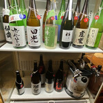 Nihonshu Tengoku Onitaiji Sake To Sakana To Otoko To Onna - 