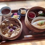 ひなたん お茶と食事とゆったり空間と・・・ - 