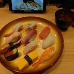 すし官太 砥堀本店 - 