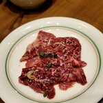 焼肉 鶯谷園 - 