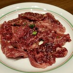 焼肉 鶯谷園 - 