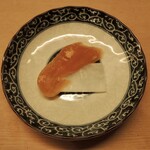 御料理 めなみ - 自家製からすみ