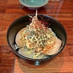ニシヒロツケメン - チャーシュー丼（ミニ）