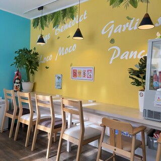 Hawaiian CAFE OluHale_2