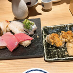 Sushi Sake Sakana Sugitama - 