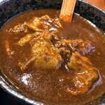 とんかつとカツカレーの店 キセキ食堂 - キセキ食堂 岩槻店　ゴロゴロポークカレーになってます