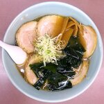 くるまやラーメン - 中華チャーシューメン