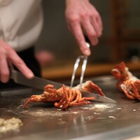 京風鉄板 はせ川 - 