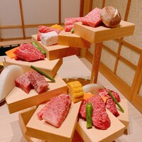 板前焼肉 一牛 北新地店 - 