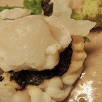 御料理 めなみ - 伝助の身