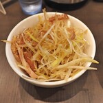 麺屋りゅう - ネギ丼