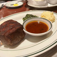 ウルフギャング・ステーキハウス 福岡店 - 