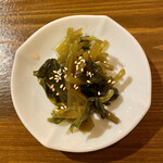酒と旨いもの なまけもの - 葉わさび
