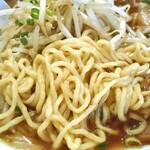 万人家 - あっさりらーめん