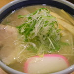 らーめん千太 - ’０９・０５・１１ らーめん千太 塩