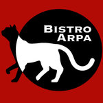 Bistro Arpa 表参道 - 猫の名はカストロ。フランスのパリから来ました。