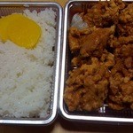 泰陽楼 - 鶏から揚げ弁当