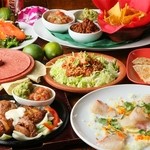 Mexican Dining Otra - パーティー料理