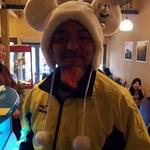 Yasai Izakaya Genki - 深川の雑貨屋でミッキーの帽子