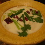 Wantai - ココナッツミルクのスープ