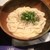 JUN大谷製麺処 - 料理写真:かまたまーら 800円