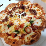 ピザハット - 料理写真: