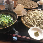 蕎麦 松風 - 