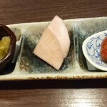 青天 みつはし - 