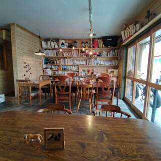 ソラ珈琲 アンド 食堂ヒュッテ_2