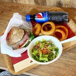三瓶バーガー・トーキョー - 