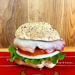 三瓶バーガー・トーキョー - 