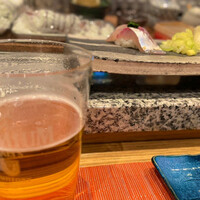 築地青空三代目  銀座三越 - 