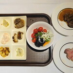 駒ヶ根高原リゾートリンクス - 夕食