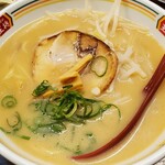 餃子の王将 - ミニラーメン