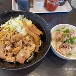 麺屋 祥元 - まぜそば と ミニスタミナ丼