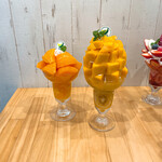 フルーツすぎ - 