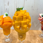 フルーツすぎ - 