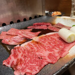 炭火焼 ゆうじ - 盛り合わせ2